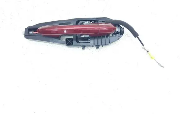 Ford Edge II Rear door exterior handle DS73F22465 DS73F22465B DS73F224N03