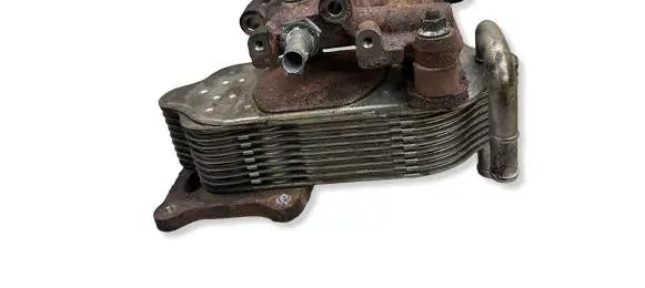 Mitsubishi ASX EGR valve cooler 