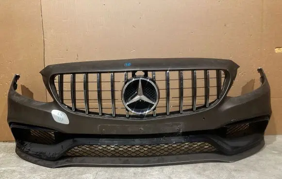 Mercedes-Benz C AMG W205 Front bumper A2058851125