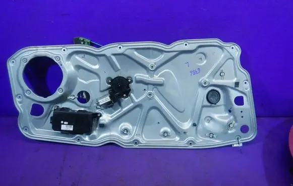 Fiat Stilo Front door window regulator with motor MRPD2515