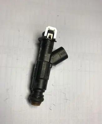 Ford C-MAX I Fuel injector 0280156154 1S7GGA