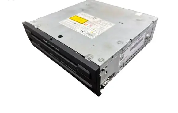 Audi A8 S8 D4 4H CD/DVD changer 4H0035670K 4H0035670C