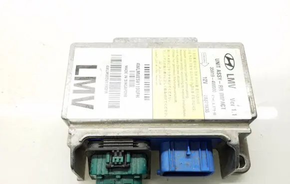 Hyundai ix35 Airbag control unit/module 359194W000