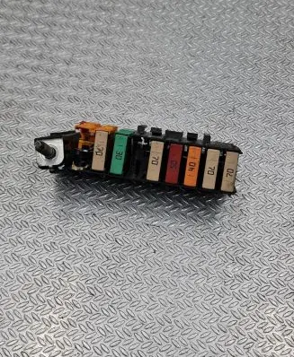 Renault Megane II Fuse module 17187001