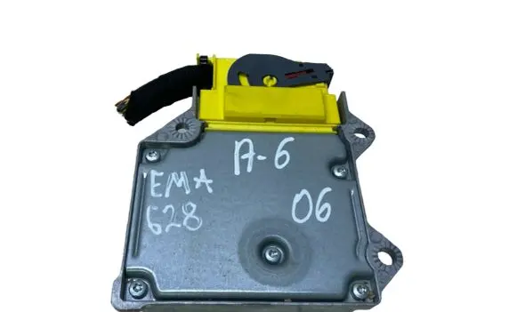 Audi A6 S6 C6 4F Airbag control unit/module 4F0959655B 4F0910655E