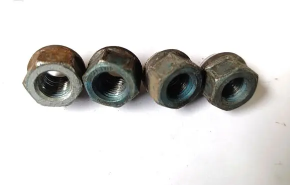 Opel Insignia A Nuts/bolts 