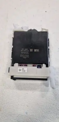 Toyota Yaris XP210 Other control units/modules 89221K0020 63589462 61110278N