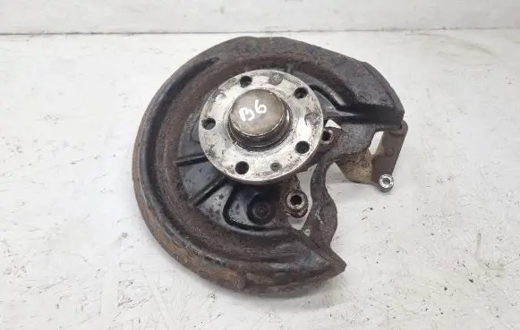 Volkswagen PASSAT B6 Front wheel hub spindle knuckle