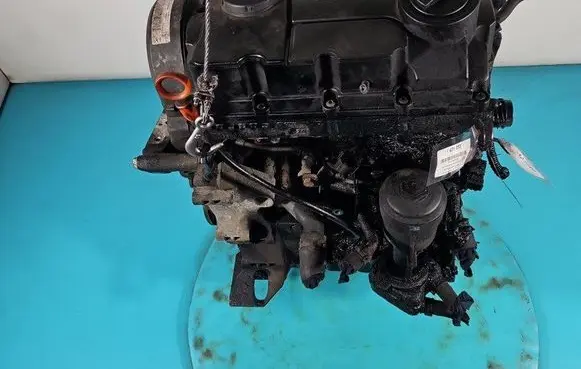 Volkswagen Transporter - Caravelle T5 Engine BRR IMPRK1431083
