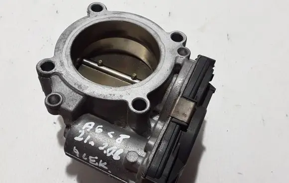 Audi A6 S6 C8 4K Throttle valve 06Q133062A