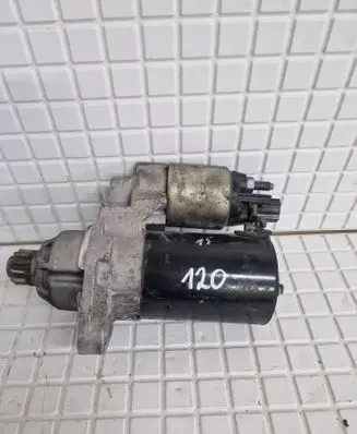 Volkswagen Tiguan Starter motor 210435