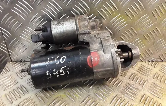 BMW 5 E60 E61 Starter motor 7536691