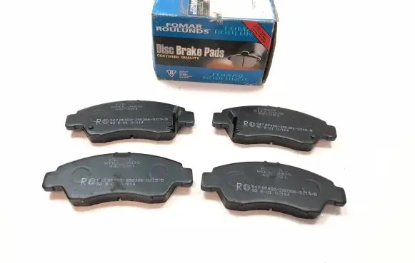 Honda Civic Brake pads (front) FO487281 06450SAAE50 06450SAAB01