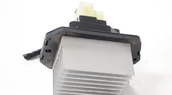 Toyota Yaris Heater blower motor/fan resistor 0778001070