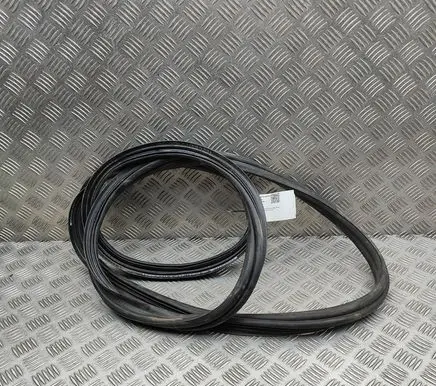 Mercedes-Benz EQB Trunk rubber seal (body) A2477403500