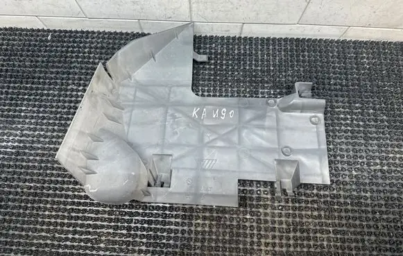 Renault Kangoo II Intercooler air guide/duct channel 8200427475
