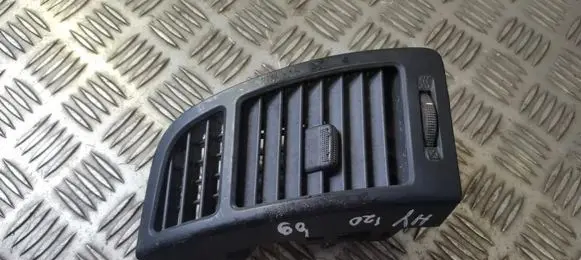 Hyundai i20 (PB PBT) Dash center air vent grill 974601J000 97460-1J000