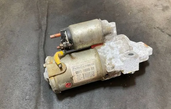 Ford Transit Starter motor GK2T11000BD