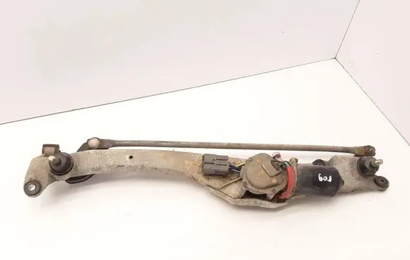 Honda Legend III KA9 Front wiper linkage and motor