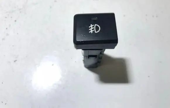 Fog light switch