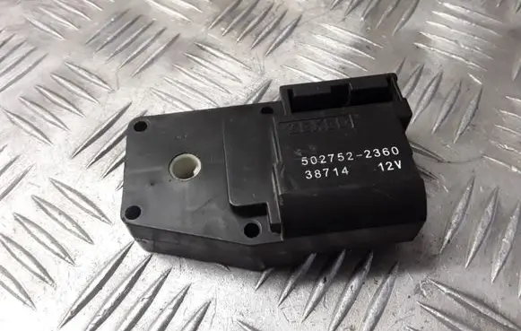 Subaru Forester SG Air flap motor/actuator 5027522360 502752