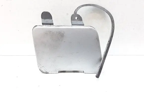 Rear bumper row hook cap/cover