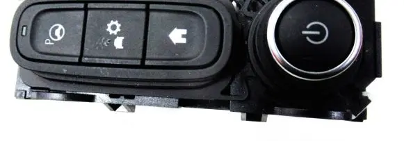 Renault Captur Other switches/knobs/shifts A253B02197 10131236 190130