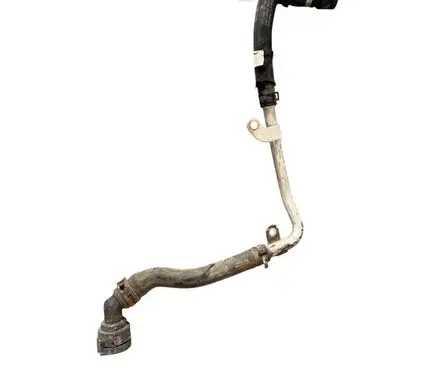 Audi A6 C7 Engine coolant pipe/hose 4G0121071N 4G0122109A 4G0122109AF