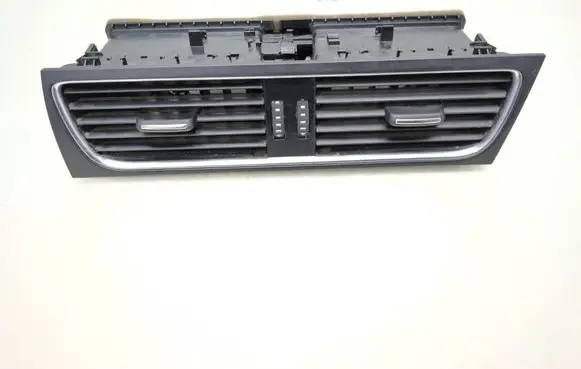 Audi A4 S4 B8 8K Dash center air vent grill 8T2820951B