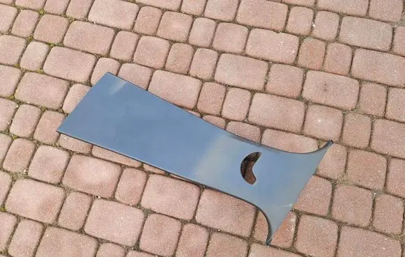 Opel Corsa F (B) pillar trim (top) 39196909
