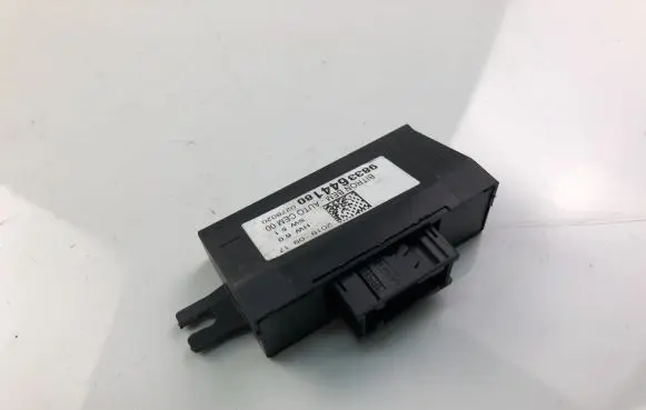 Other control units/modules