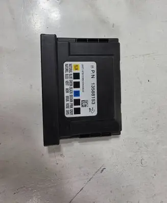 Opel Astra J Comfort/convenience module 13588153