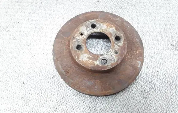 Hyundai Getz Front brake disc
