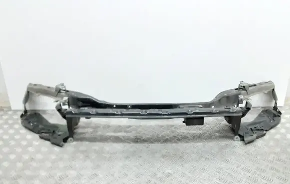 Volvo V50 Top upper radiator support slam panel 