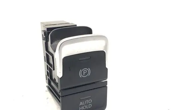 Volkswagen PASSAT B8 Handbrake/parking brake lever assembly 3G0927225B