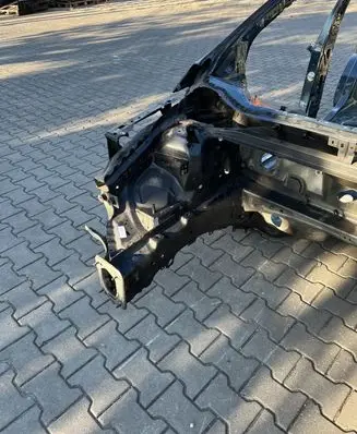 Ford Edge II Front quarter panel DG21089