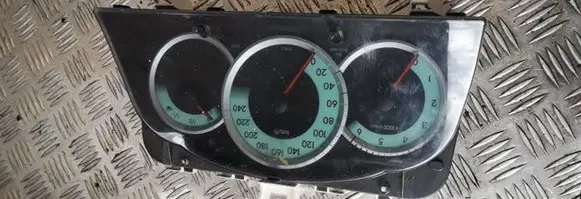 Toyota Corolla Verso AR10 Speedometer (instrument cluster) mb2574308260