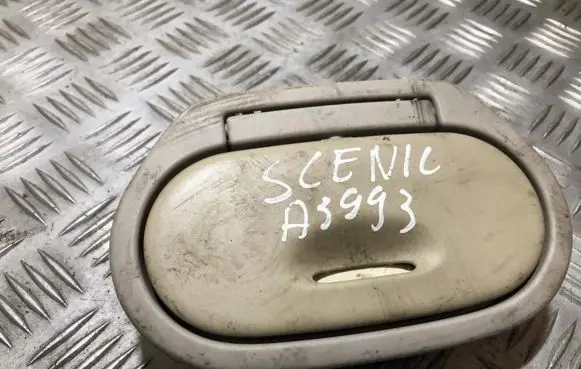 Renault Scenic II - Grand scenic II Rear view mirror (interior) 8200105136