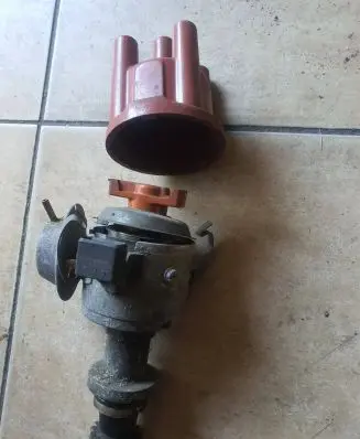 Audi 80 90 B3 Spark distributor 026905205af 0237020144 Z415