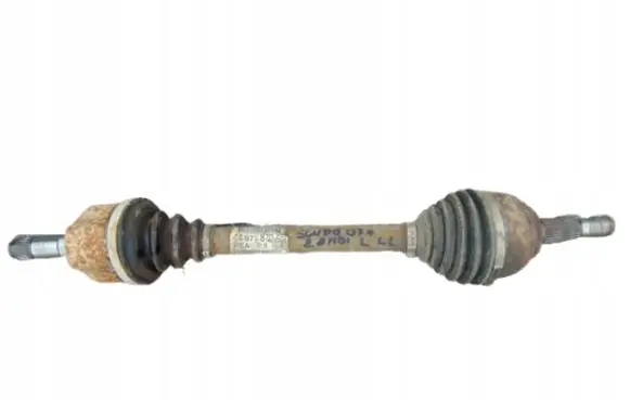 Fiat Scudo Front driveshaft 1497187080