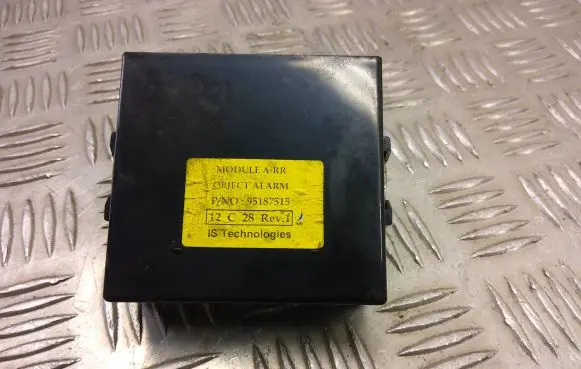 Chevrolet Captiva Alarm control unit/module 96673462