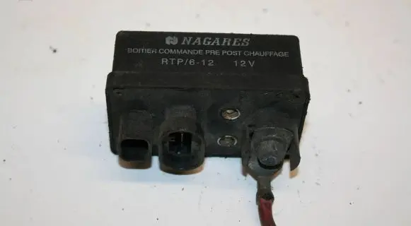 Renault Trafic II (X83) Glow plug pre-heat relay 7700107794