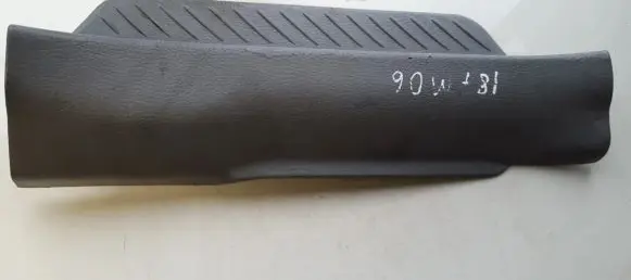 Mazda 2 Rear sill trim cover 3M71A13244