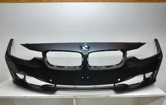 BMW 3 F30 F35 F31 Front bumper 51117308347 7308347 51117301914