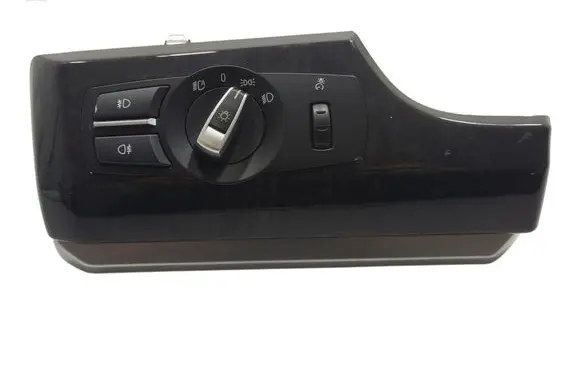 BMW 5 GT F07 Seat control module 9192744