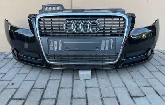 Audi A4 S4 B7 8E 8H Front bumper 