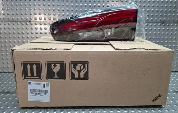Fiat Tipo Rear/tail lights S26338262 521573020