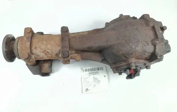 Subaru Outback Rear differential