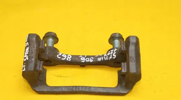 Volkswagen Crafter Front Brake Caliper Pad/Carrier 