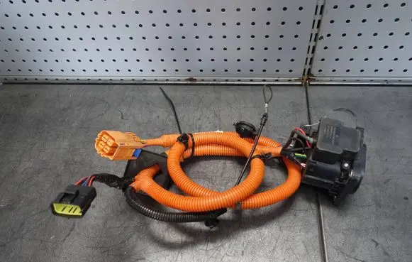 XPeng G3 Electric car charge socket 8415001DC1